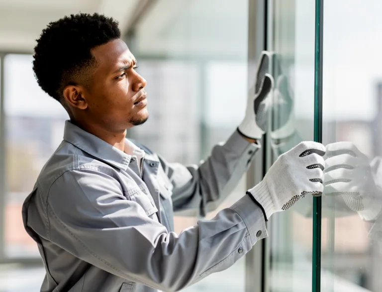 Glazier service in McAllen